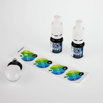 ProAquaTest CO2-PH Permanent